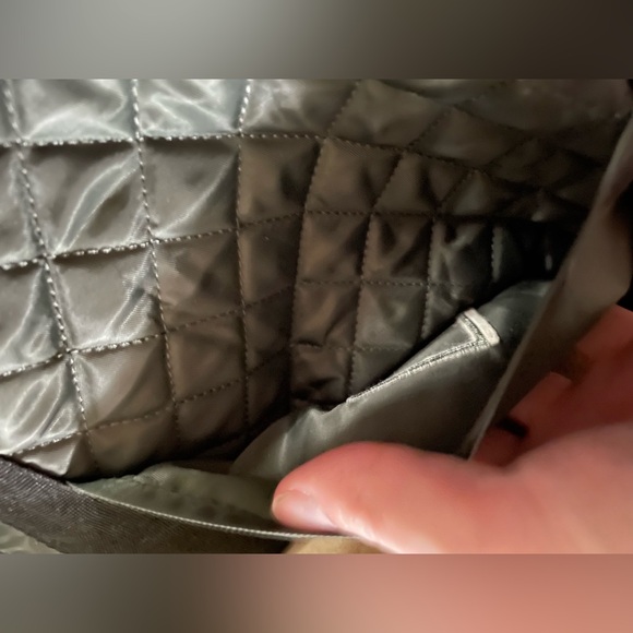 Puma quilted duffle bag - Picture 4 of 10